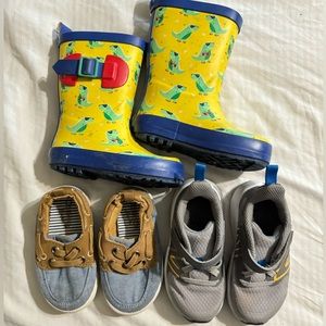 Toddlers shoes (bundle) various sizes